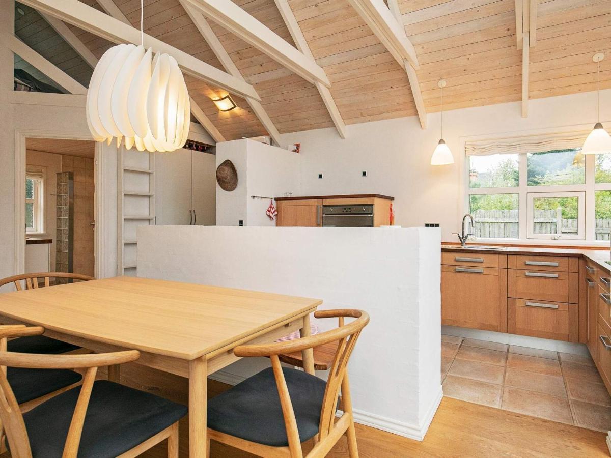 6 Person Holiday Home In Frederikshavn Buitenkant foto
