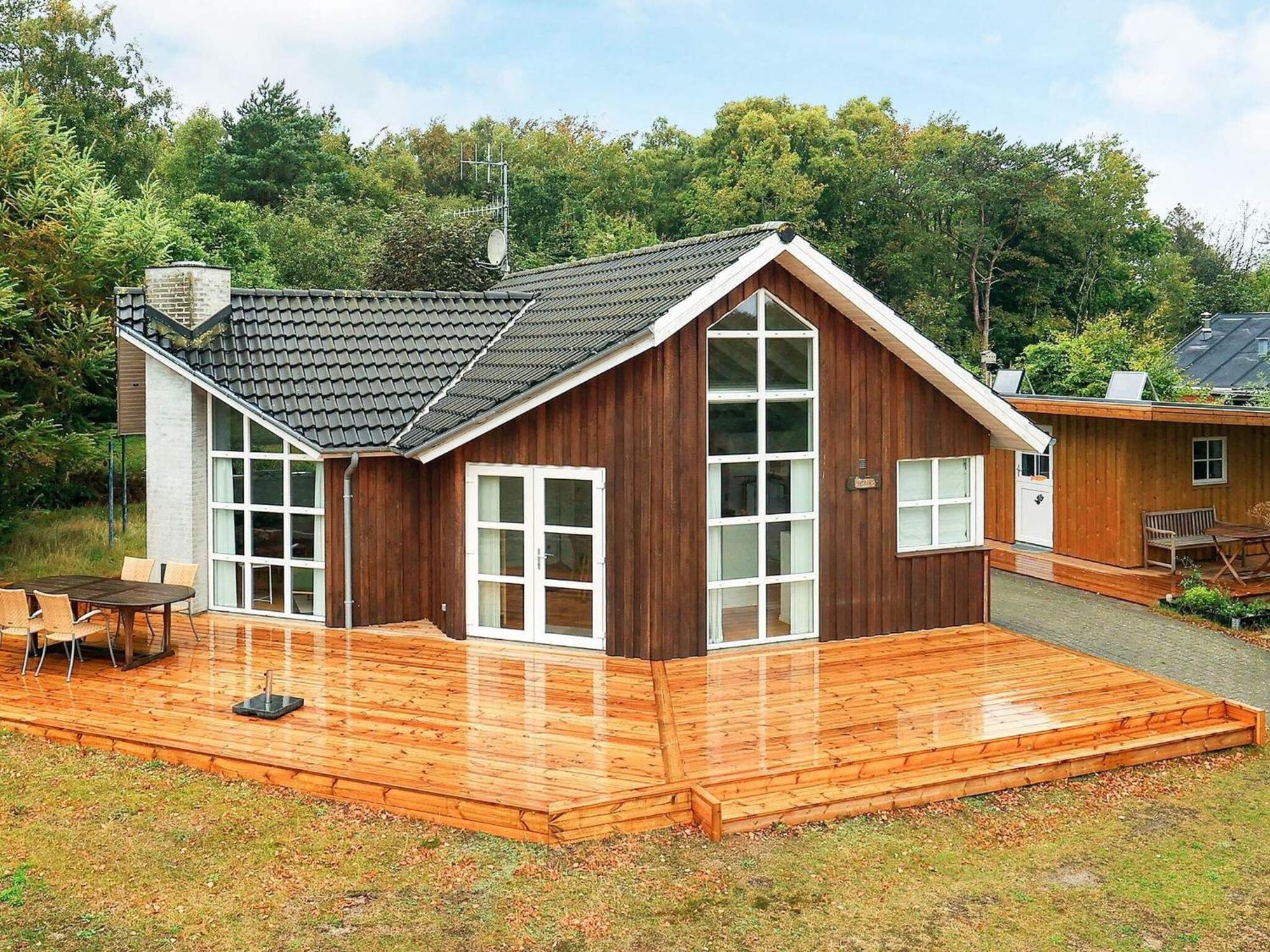 6 Person Holiday Home In Frederikshavn Buitenkant foto