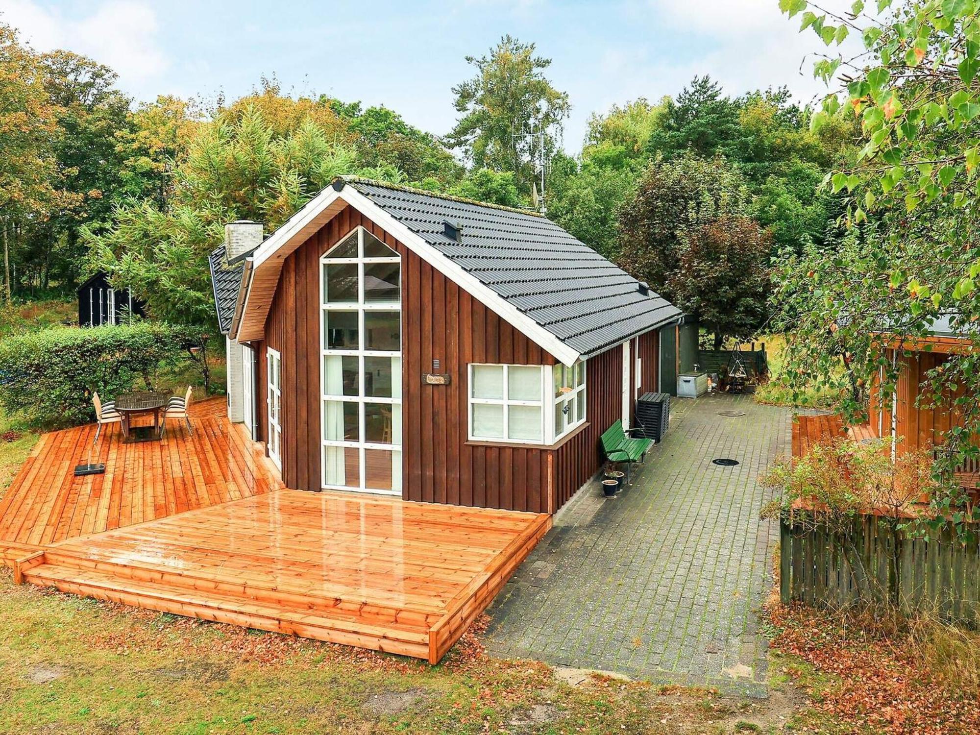 6 Person Holiday Home In Frederikshavn Buitenkant foto