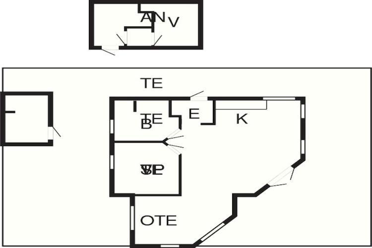 6 Person Holiday Home In Frederikshavn Buitenkant foto