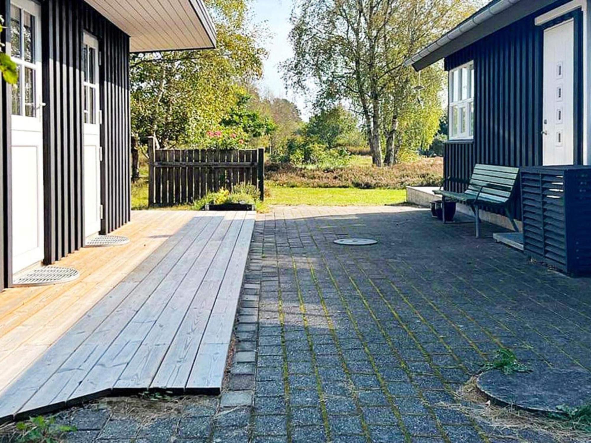 6 Person Holiday Home In Frederikshavn Buitenkant foto